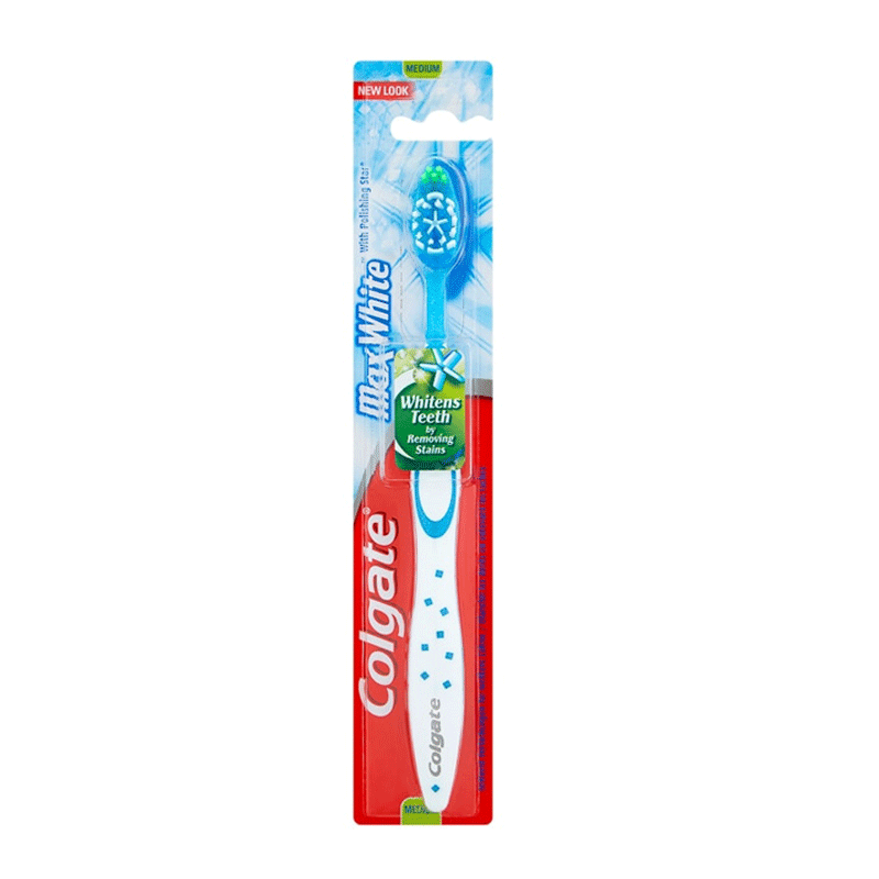 Colgate Max White Toothbrush PK 12