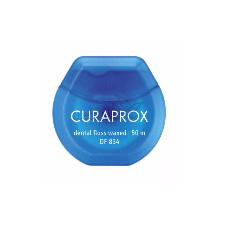 Curaprox Waxed Floss with Mint - 50m