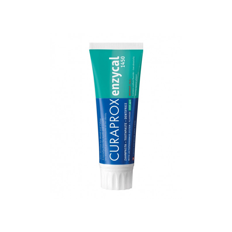 Curaprox Enzycal Toothpaste