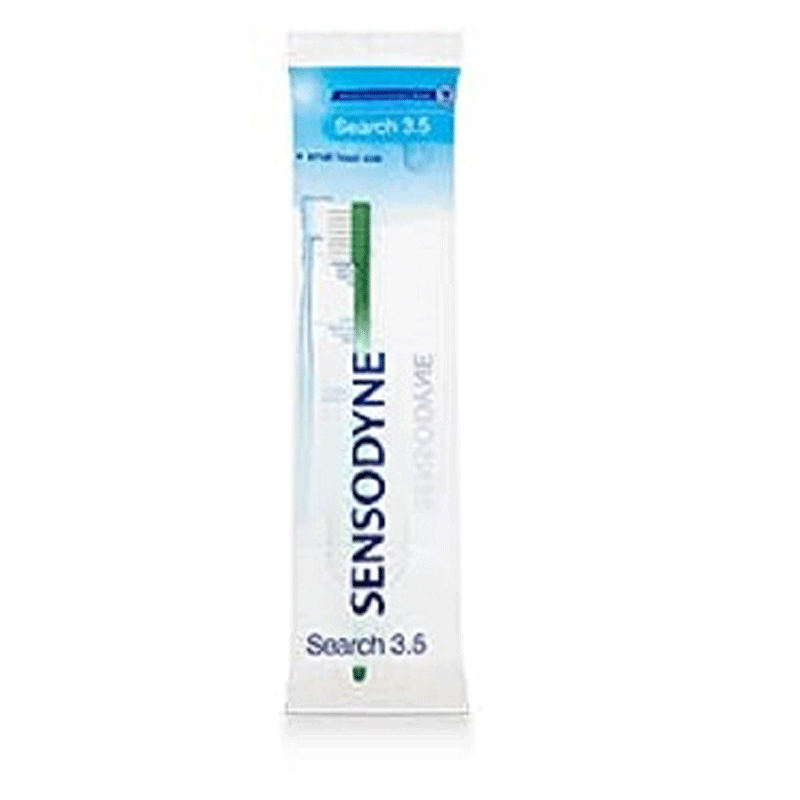 GSK Sensodyne Seach 3.5 Toothbrush PK12