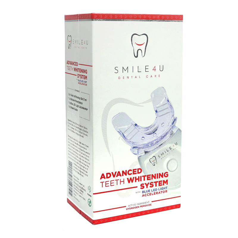 Smile4u Teeth Whitening Kit