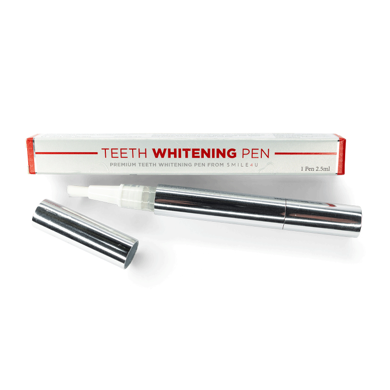 Smile4u Teeth Whitening Pen
